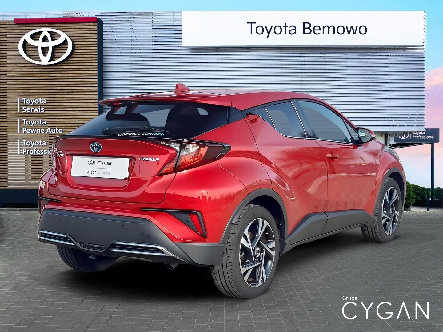 Toyota C-HR