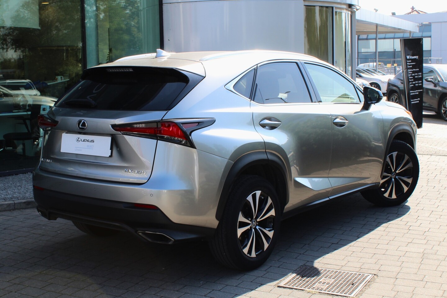 Lexus NX