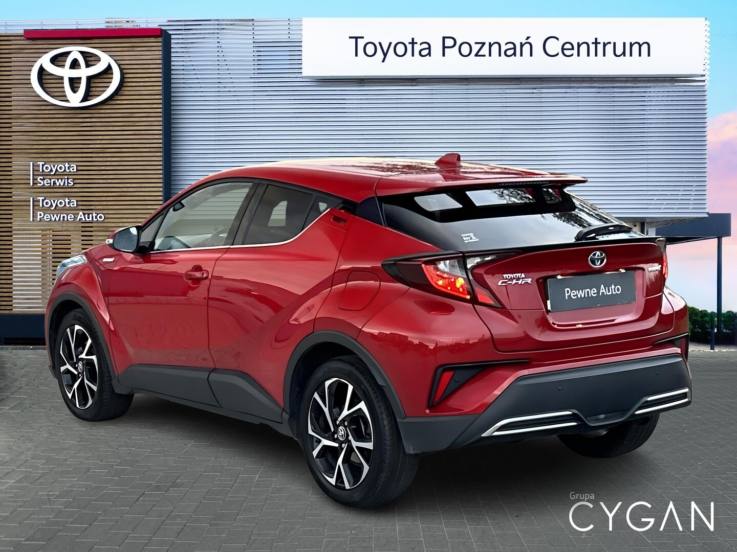 Toyota C-HR