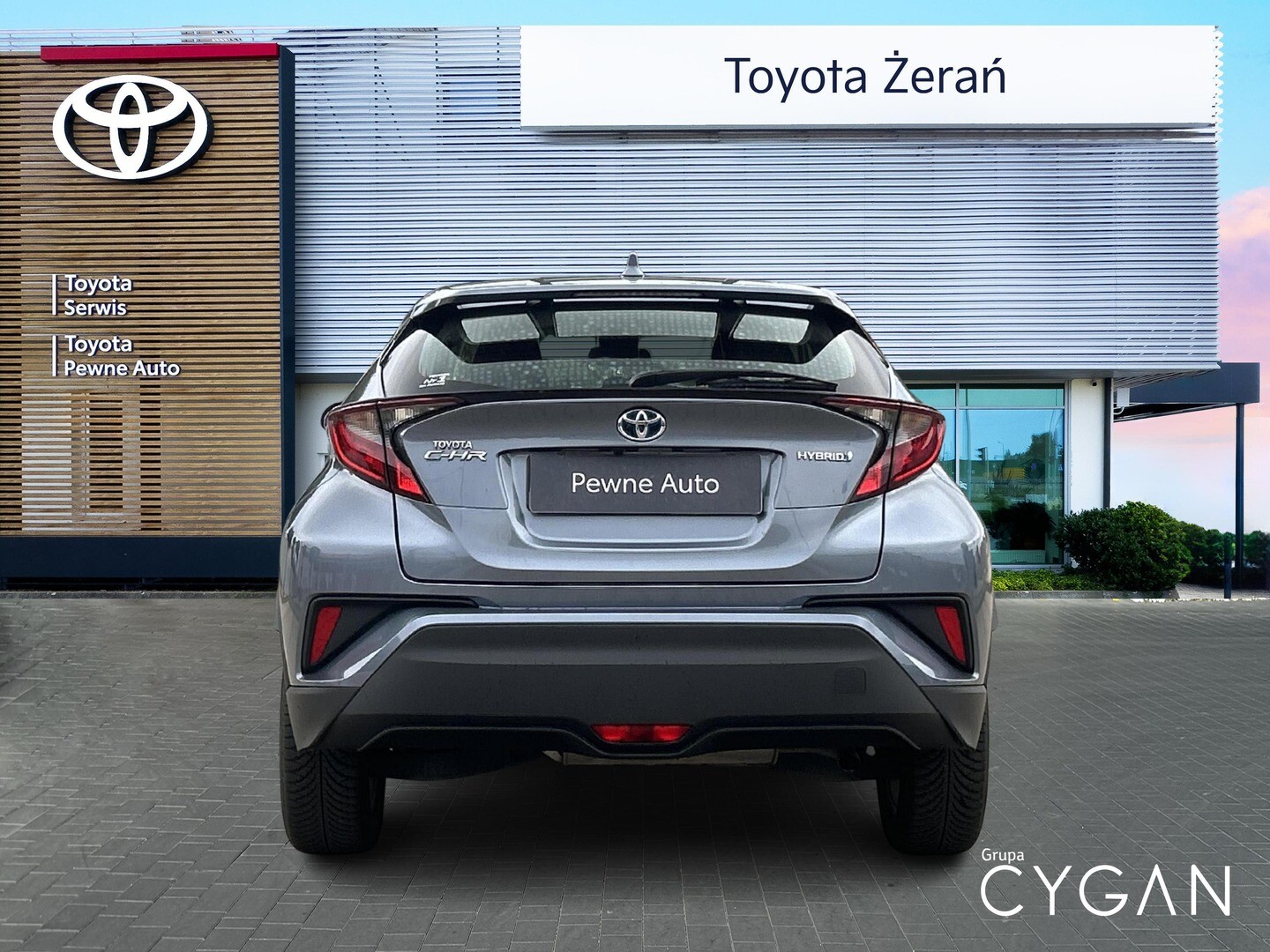 Toyota C-HR