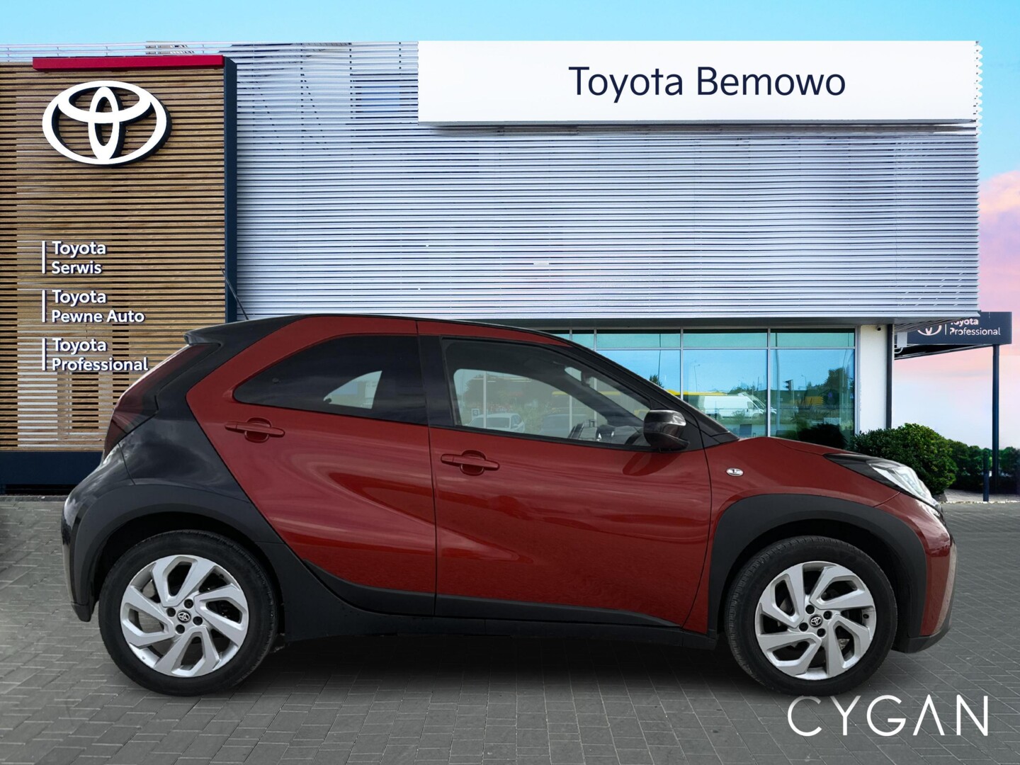 Toyota Aygo X