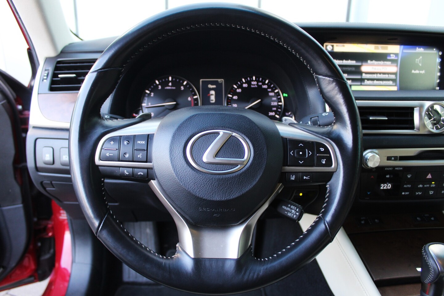 Lexus GS