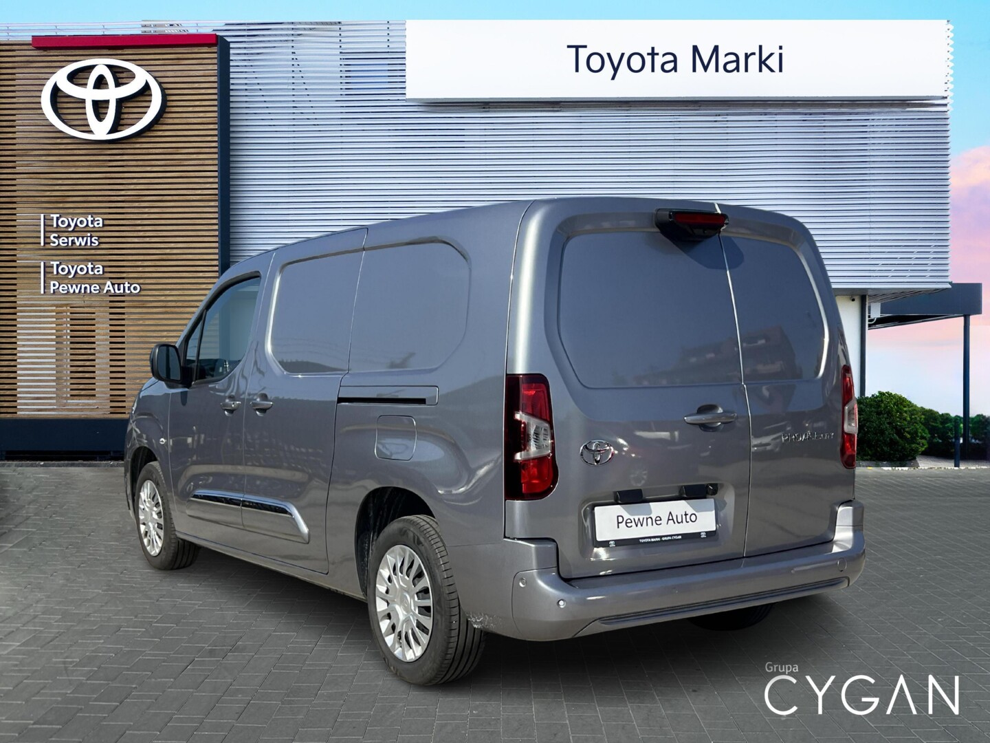 Toyota PROACE CITY