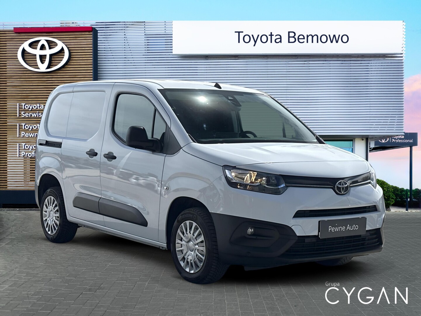 Toyota PROACE CITY