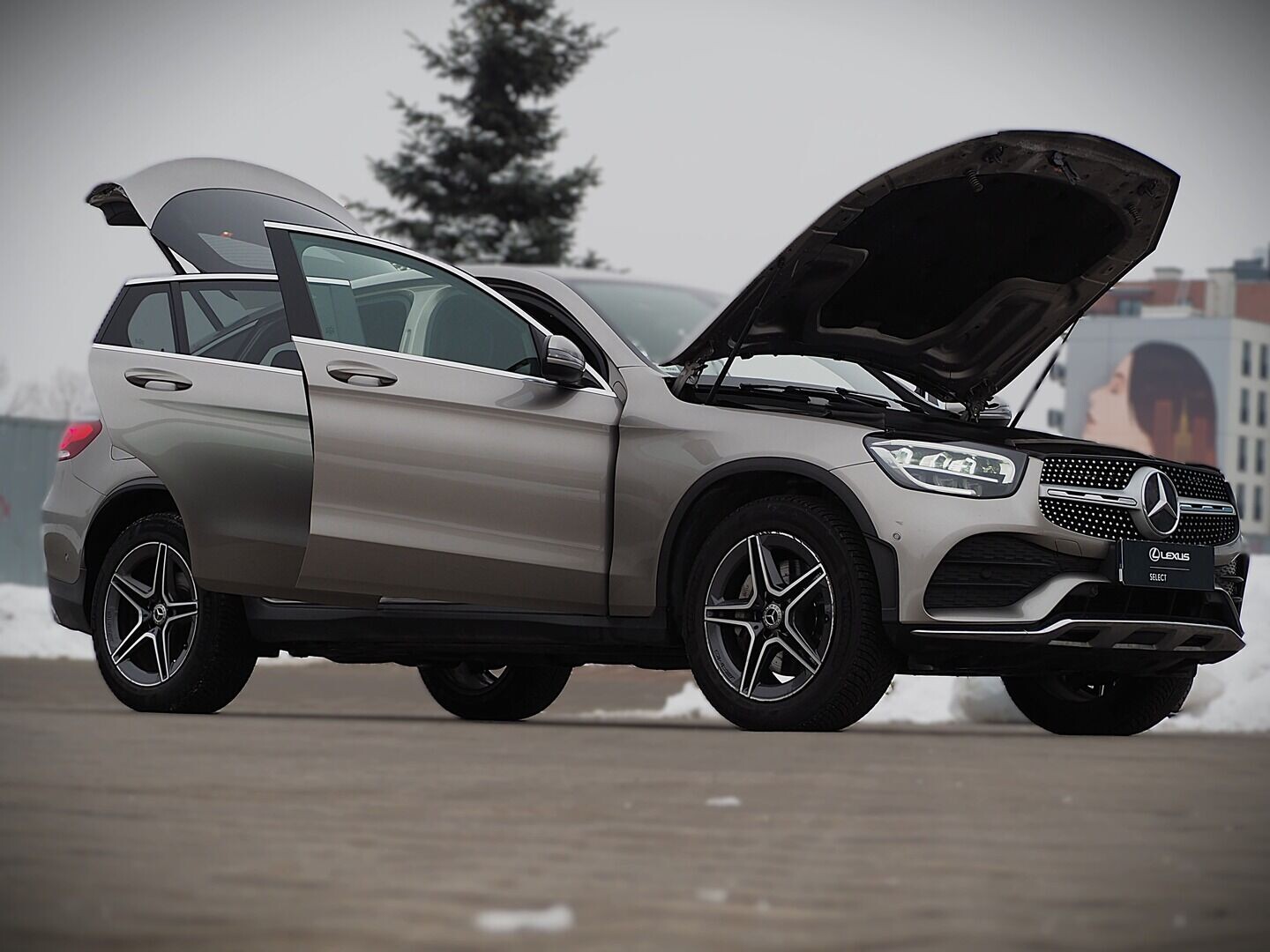 Mercedes-Benz GLC