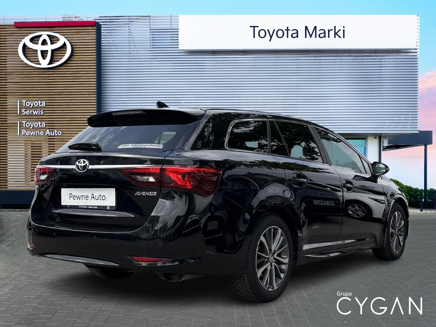 Toyota Avensis