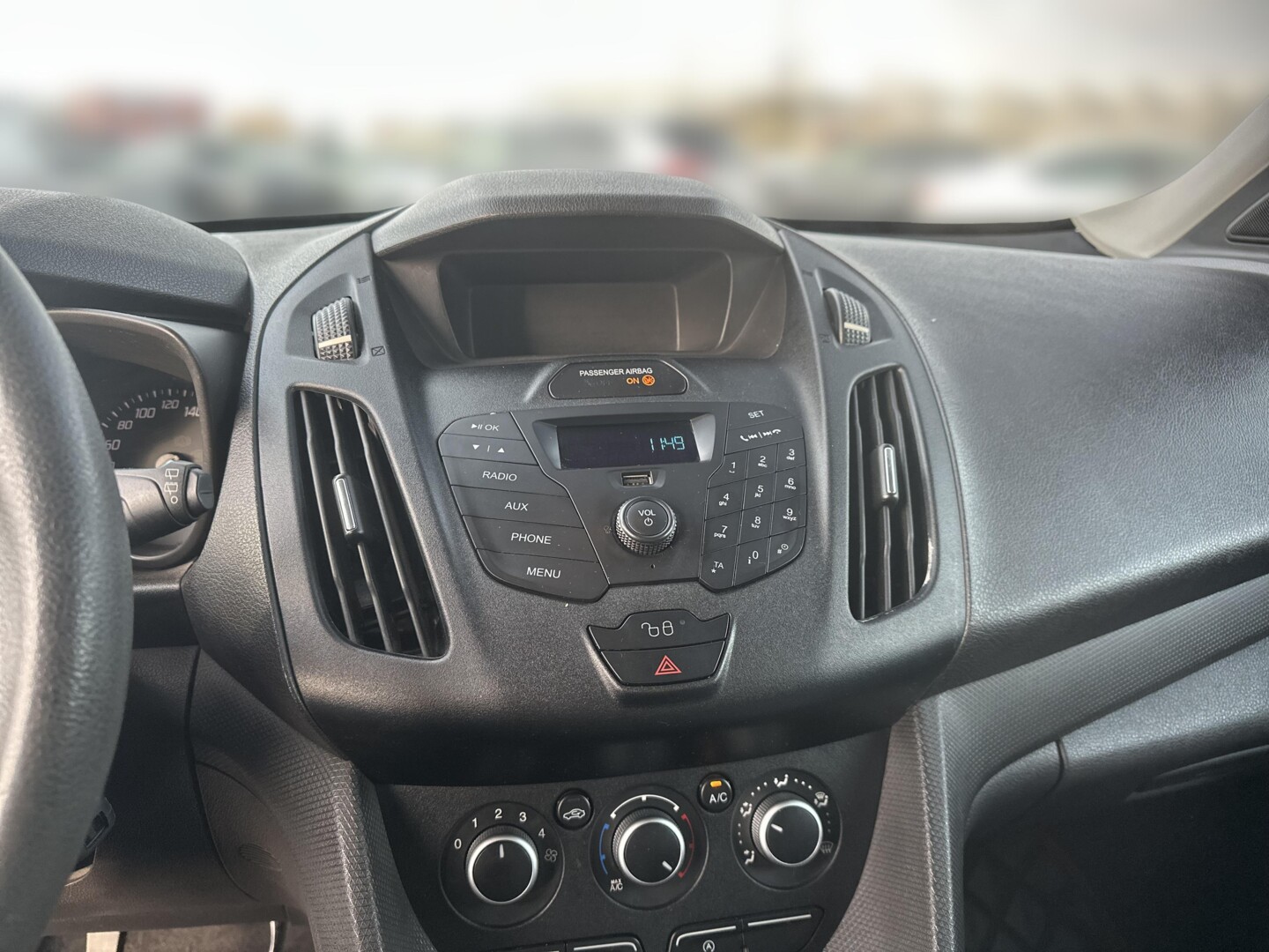 Ford Tourneo Connect