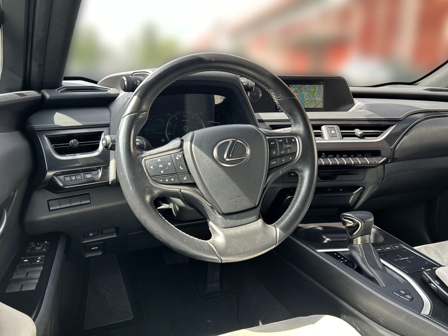 Lexus UX