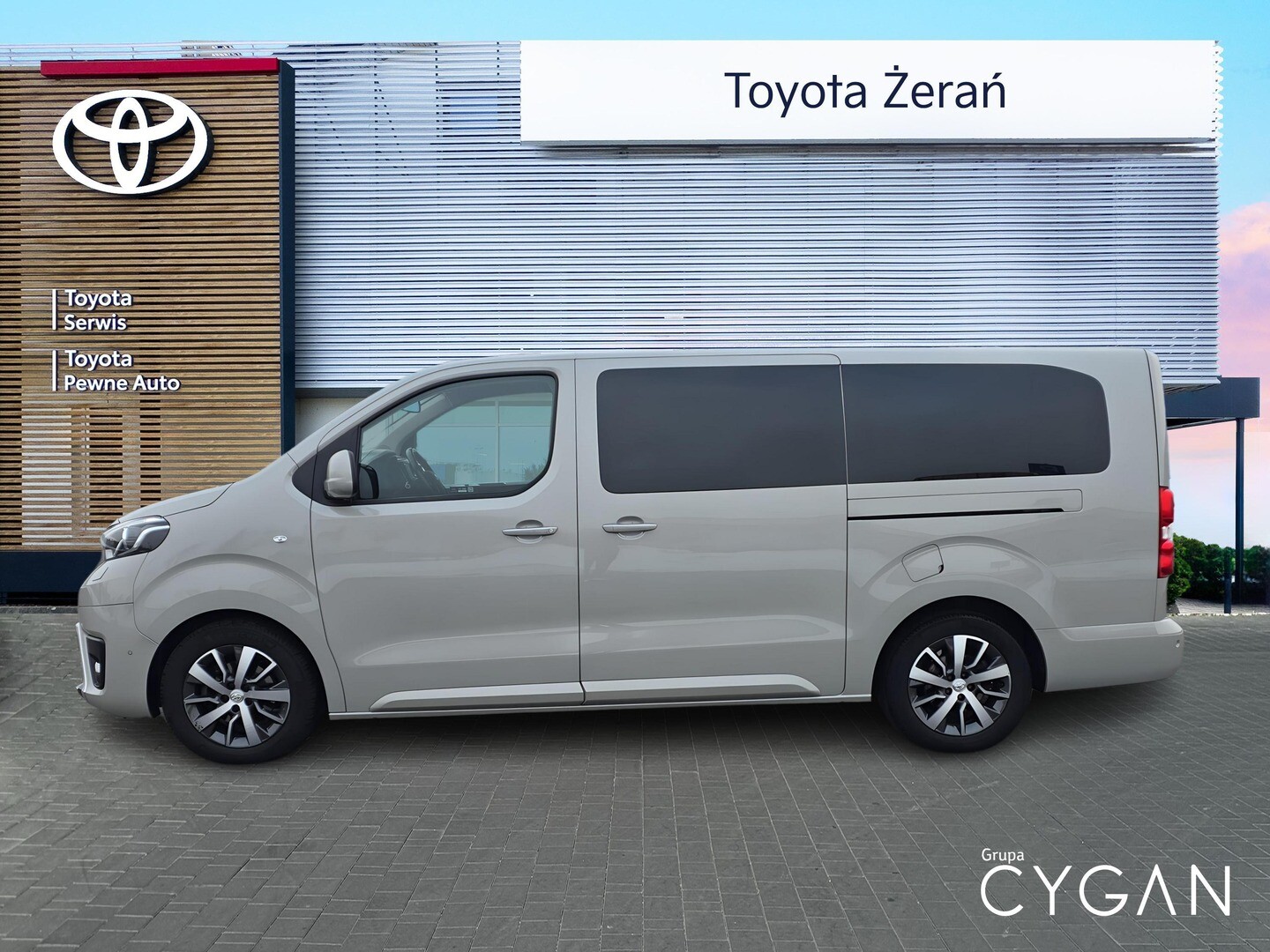 Toyota PROACE VERSO