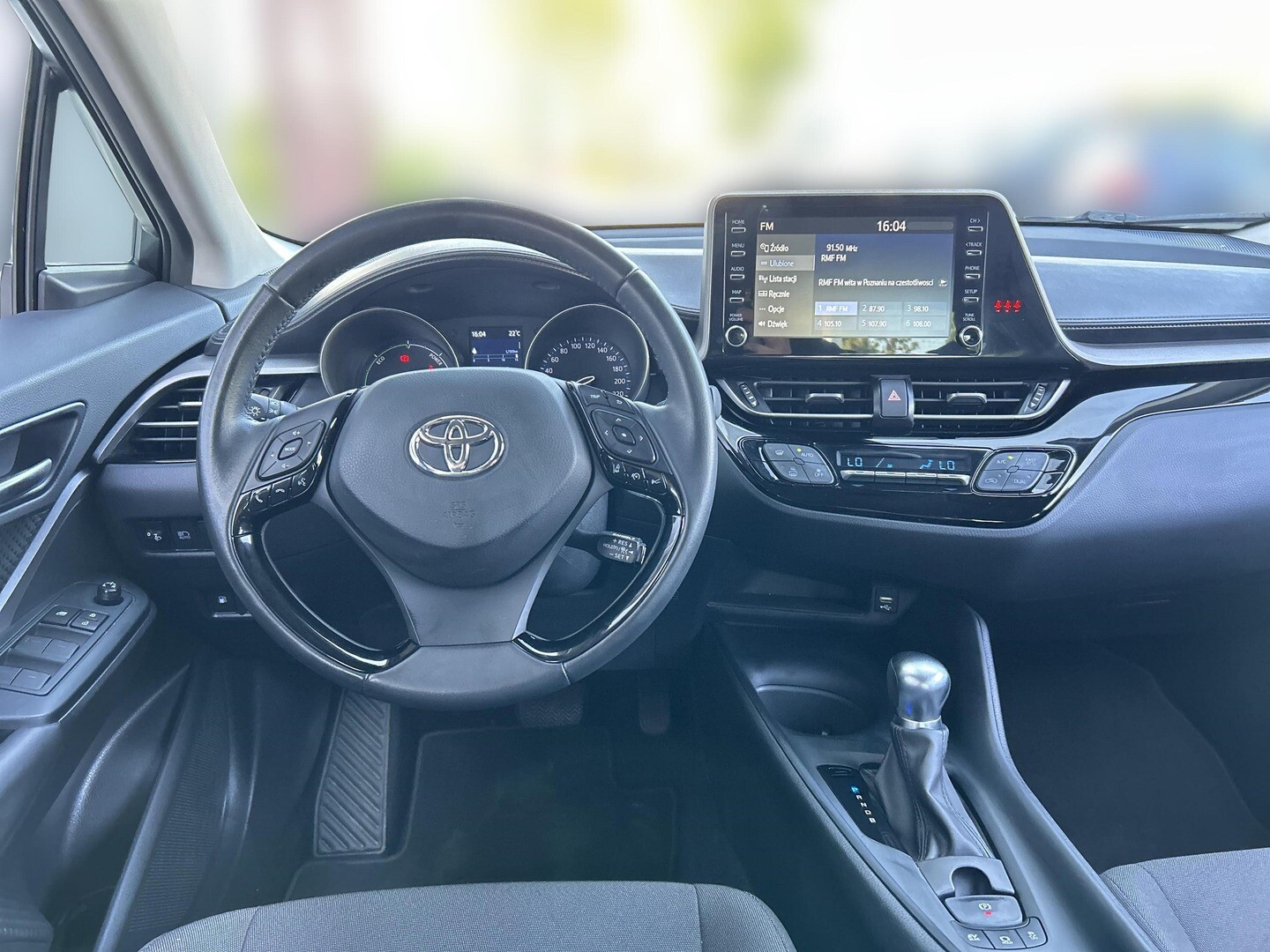 Toyota C-HR