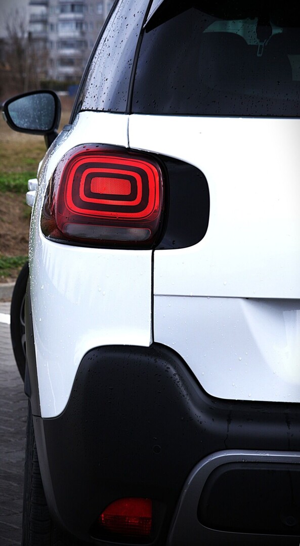 Citroën C3 Aircross