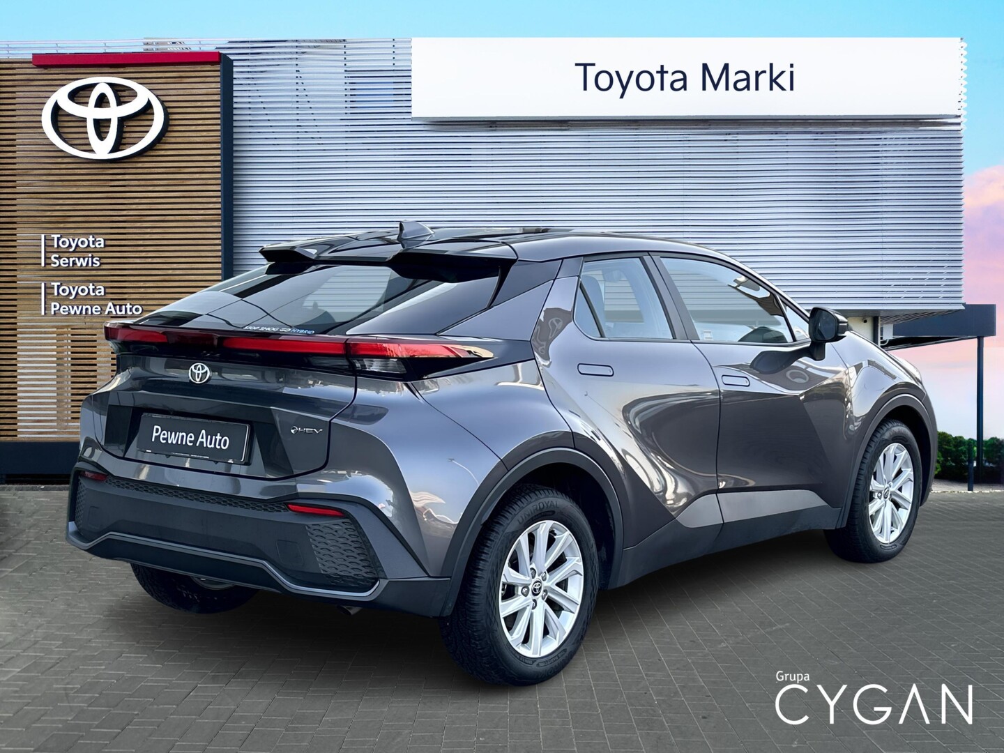 Toyota C-HR