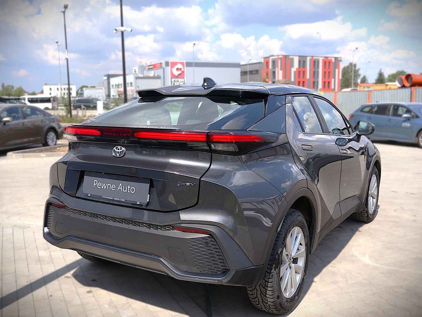 Toyota C-HR