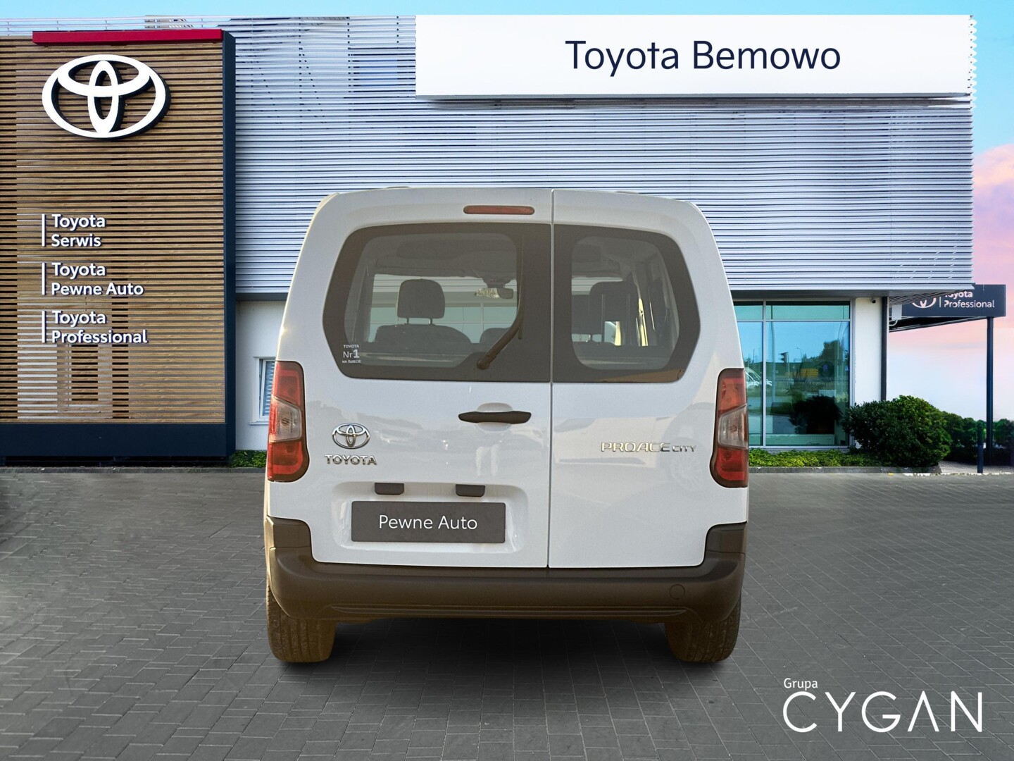 Toyota PROACE CITY VERSO