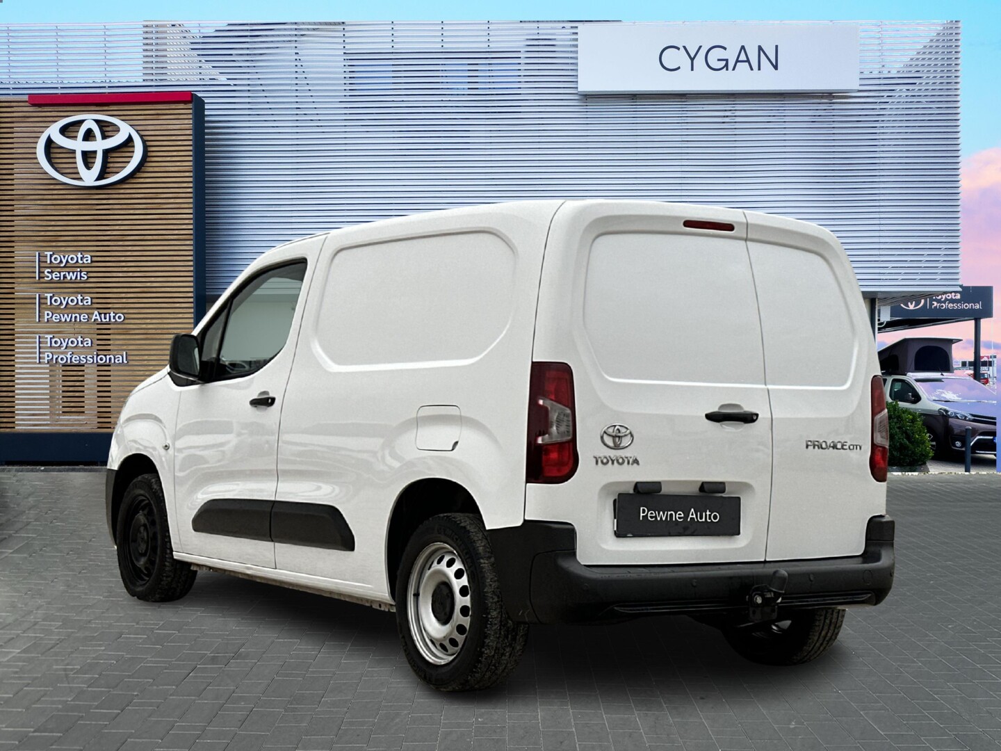 Toyota PROACE CITY