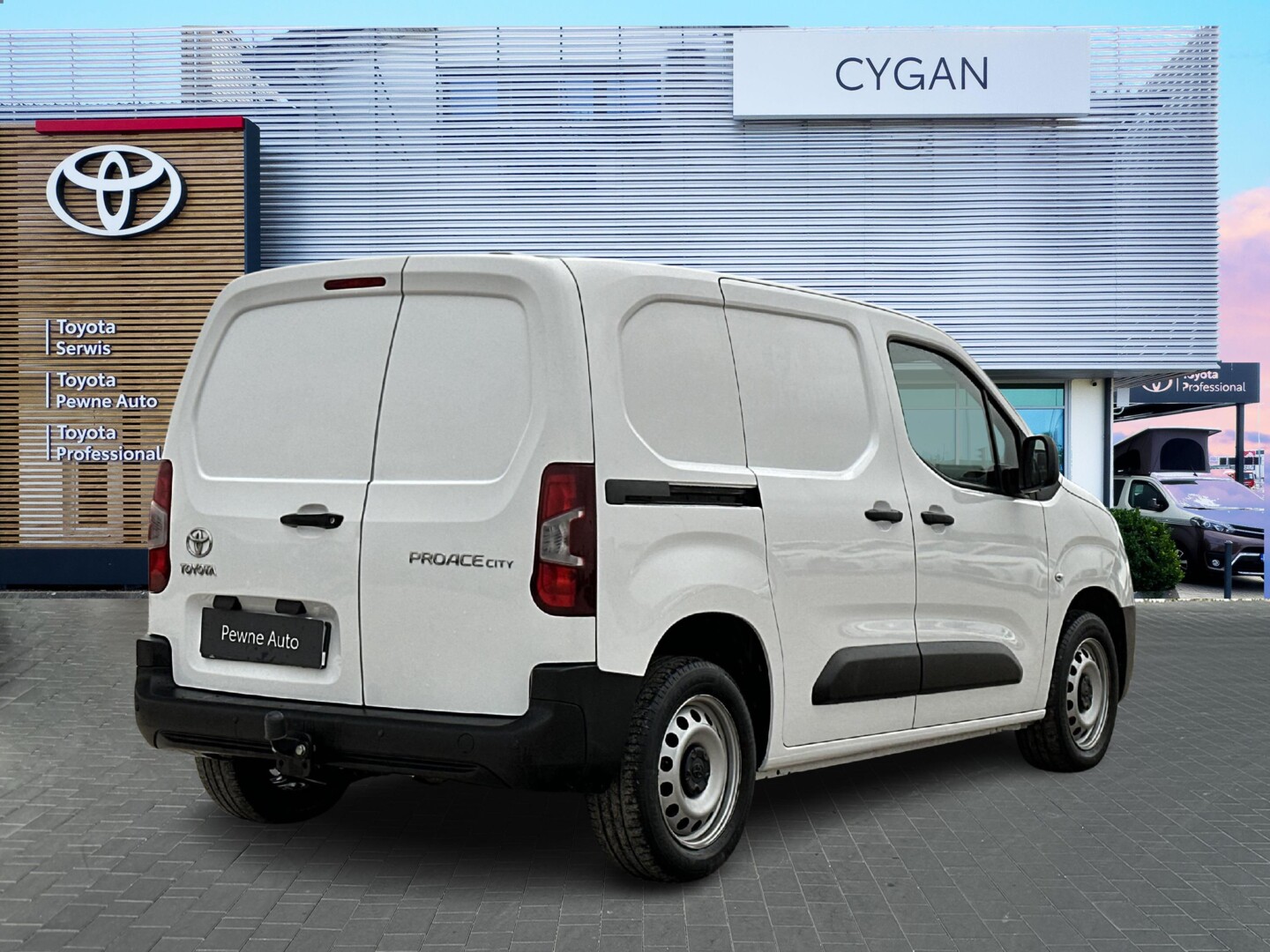 Toyota PROACE CITY