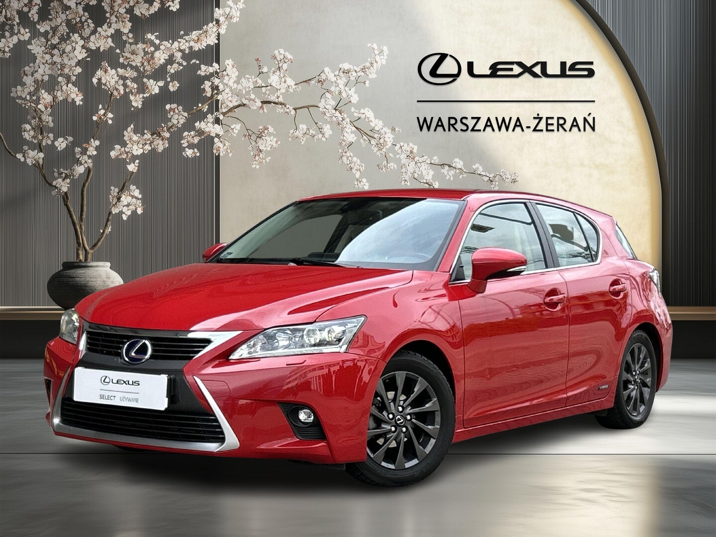 Lexus CT