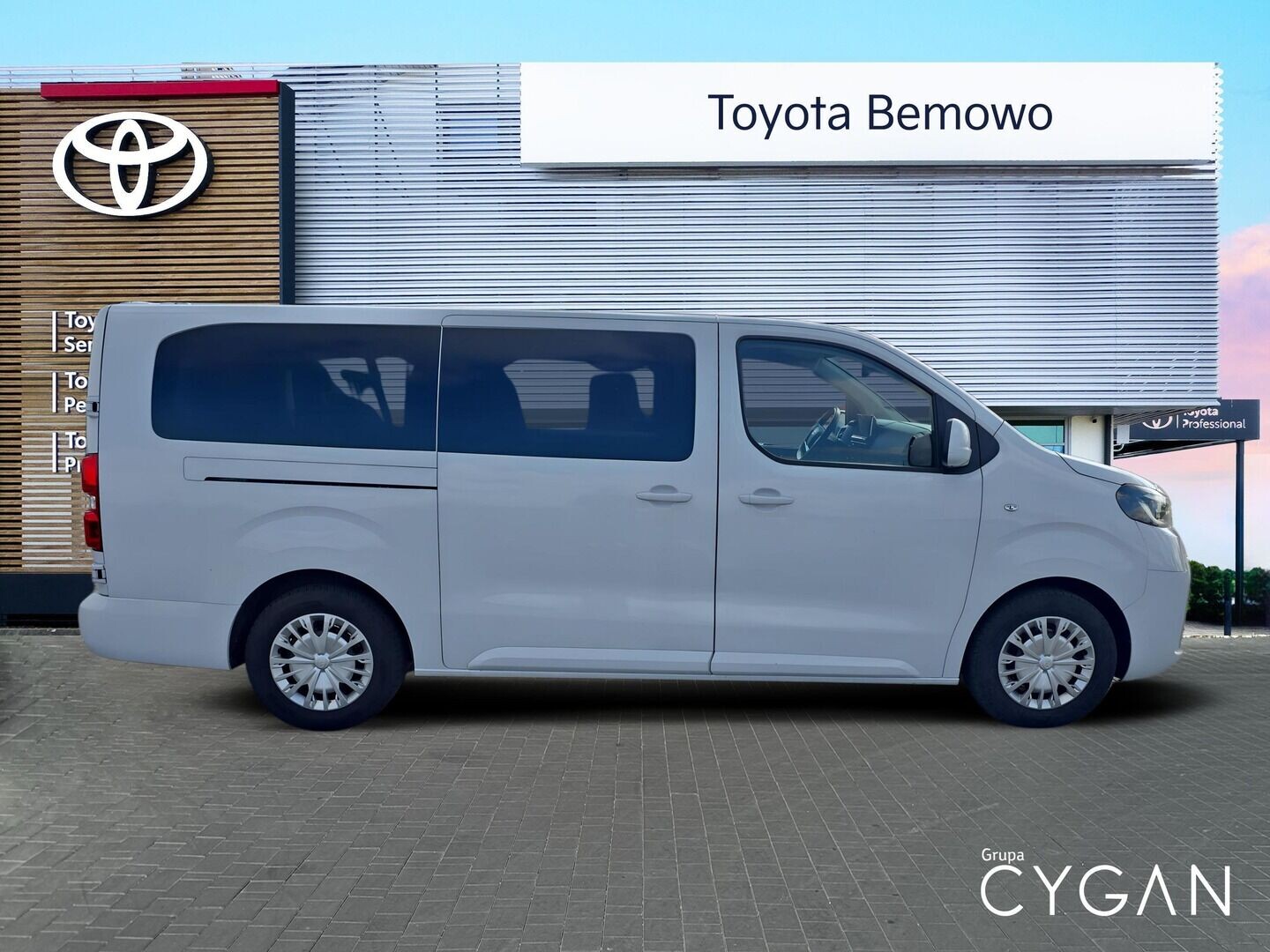 Toyota PROACE VERSO