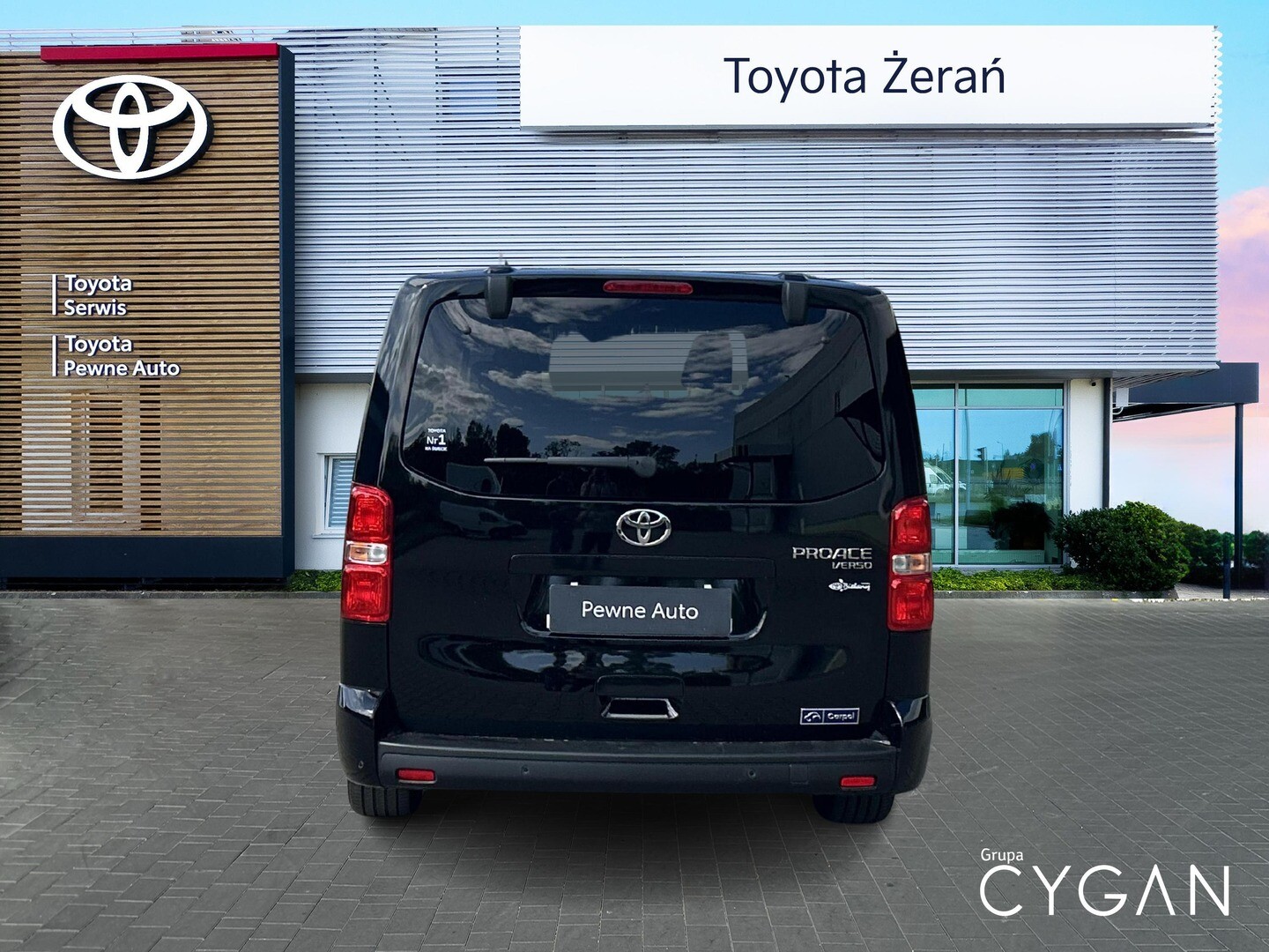 Toyota PROACE VERSO