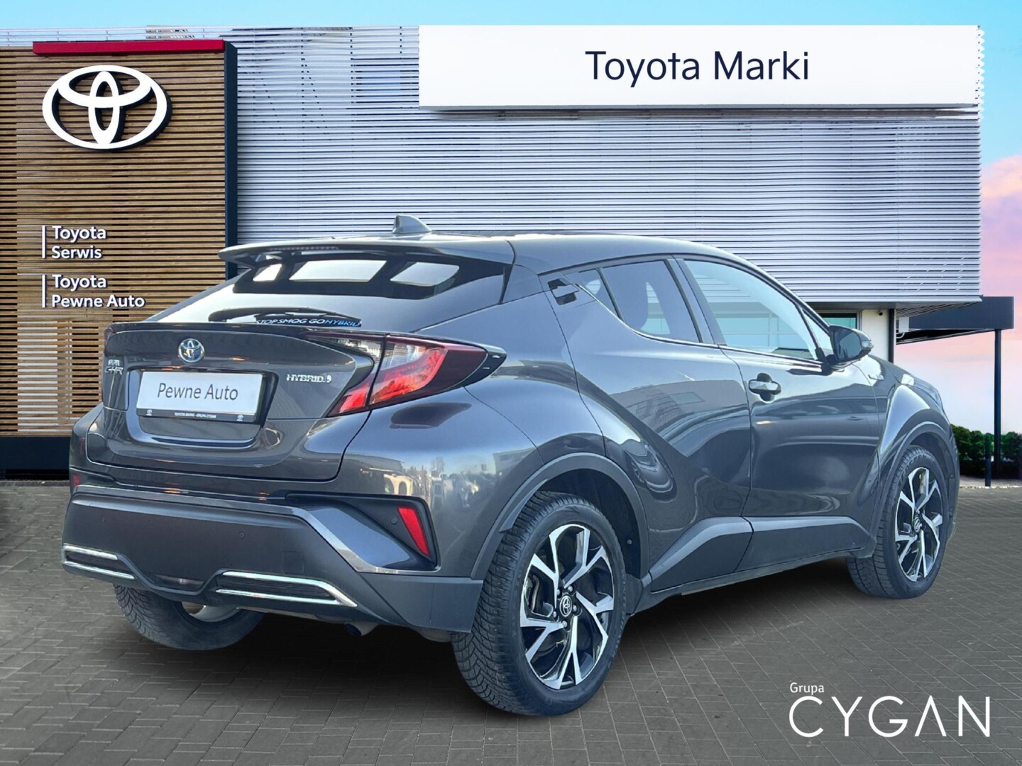 Toyota C-HR