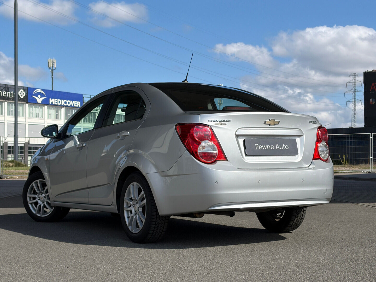 Chevrolet Aveo