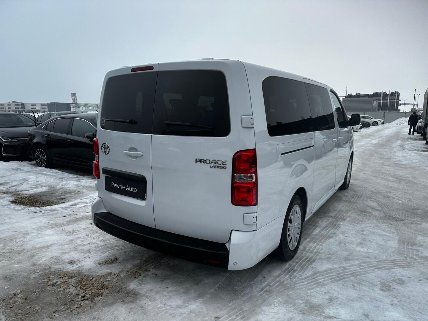 Toyota PROACE VERSO