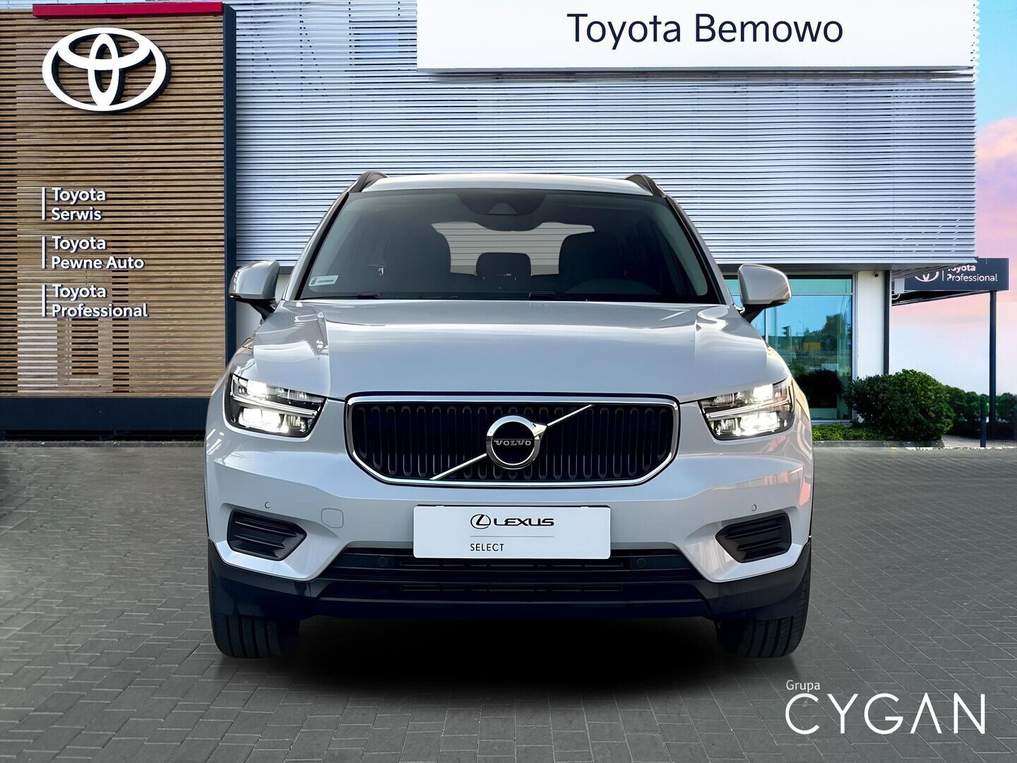 Volvo XC 40