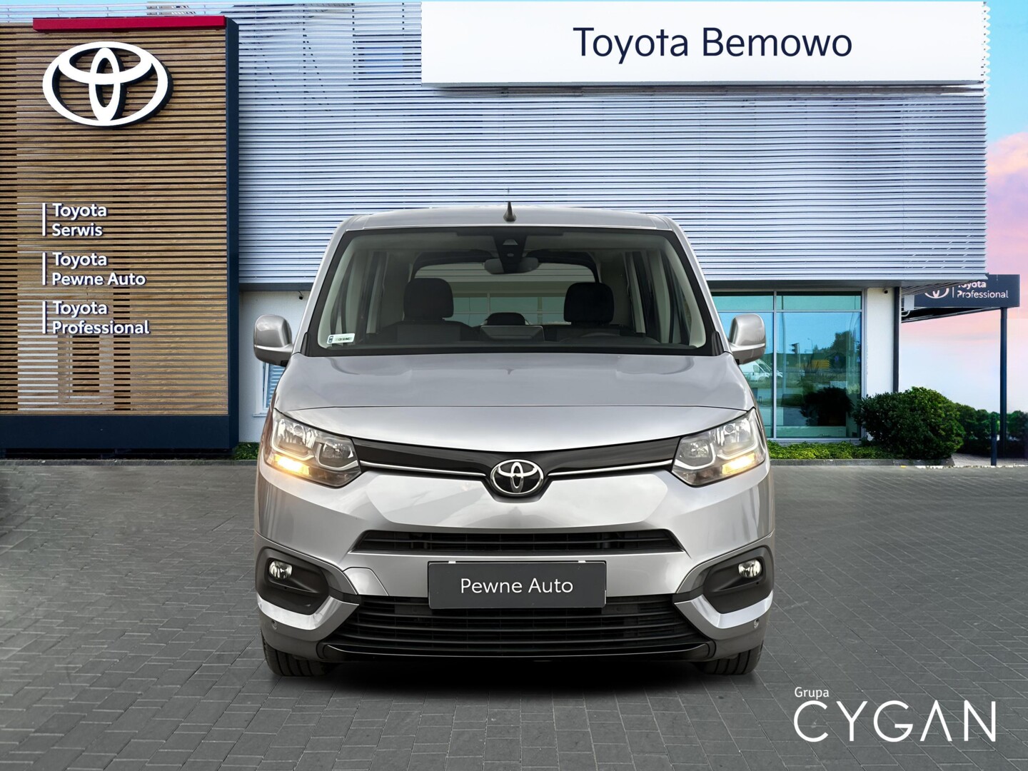 Toyota PROACE CITY VERSO