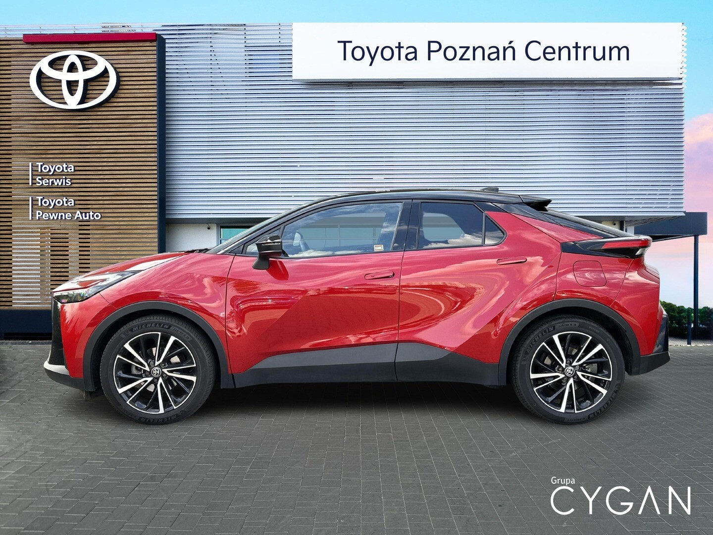Toyota C-HR