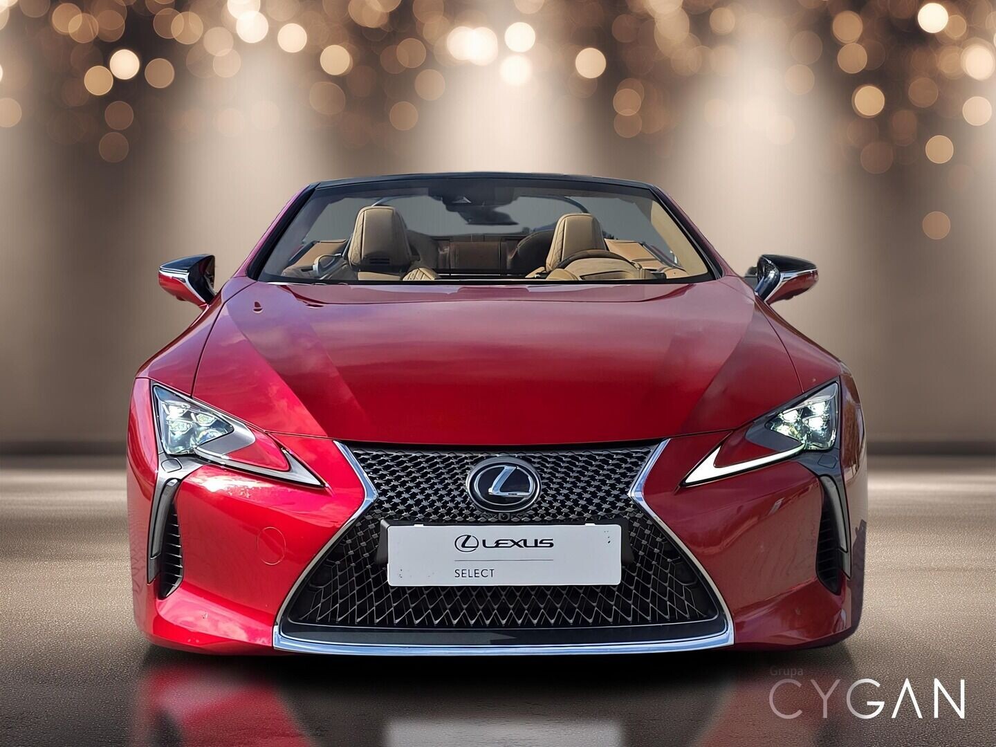 Lexus LC