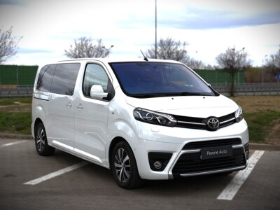 Toyota PROACE VERSO