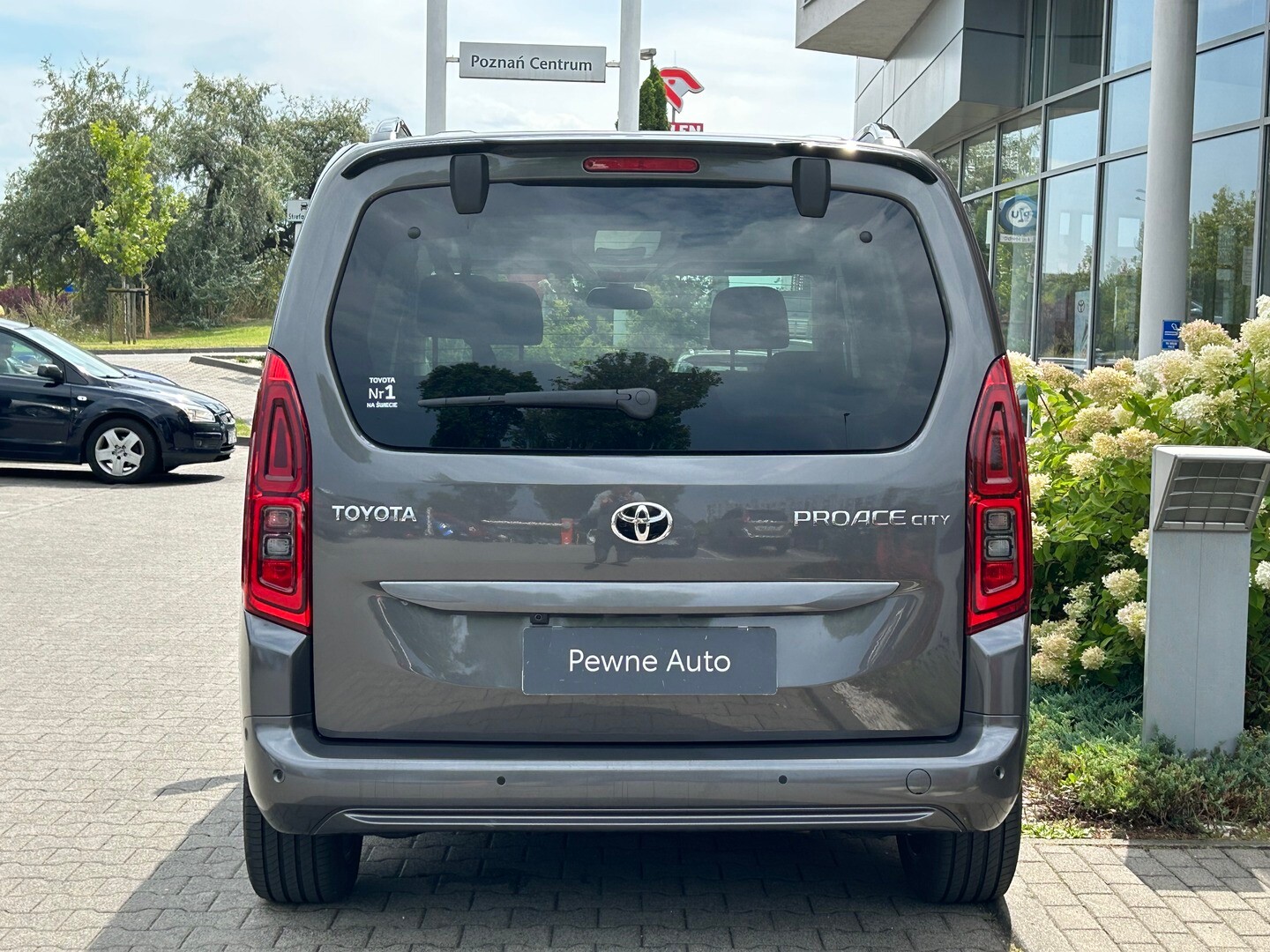 Toyota PROACE CITY VERSO