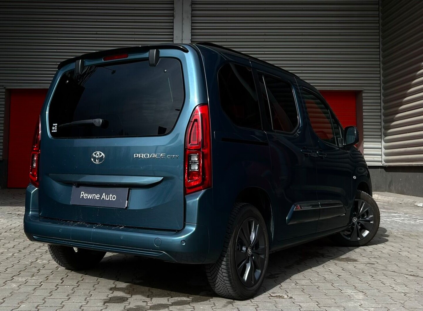Toyota PROACE CITY VERSO