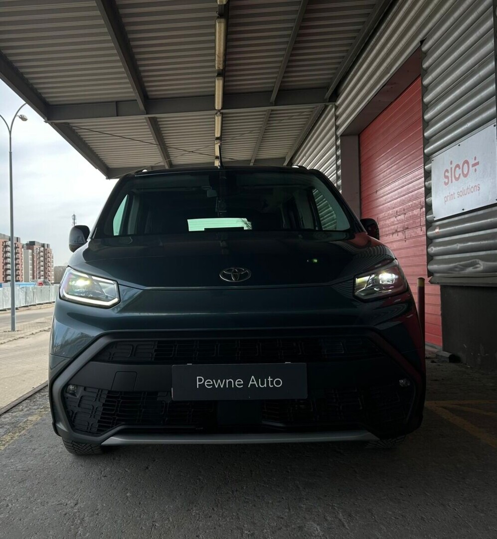 Toyota PROACE CITY VERSO