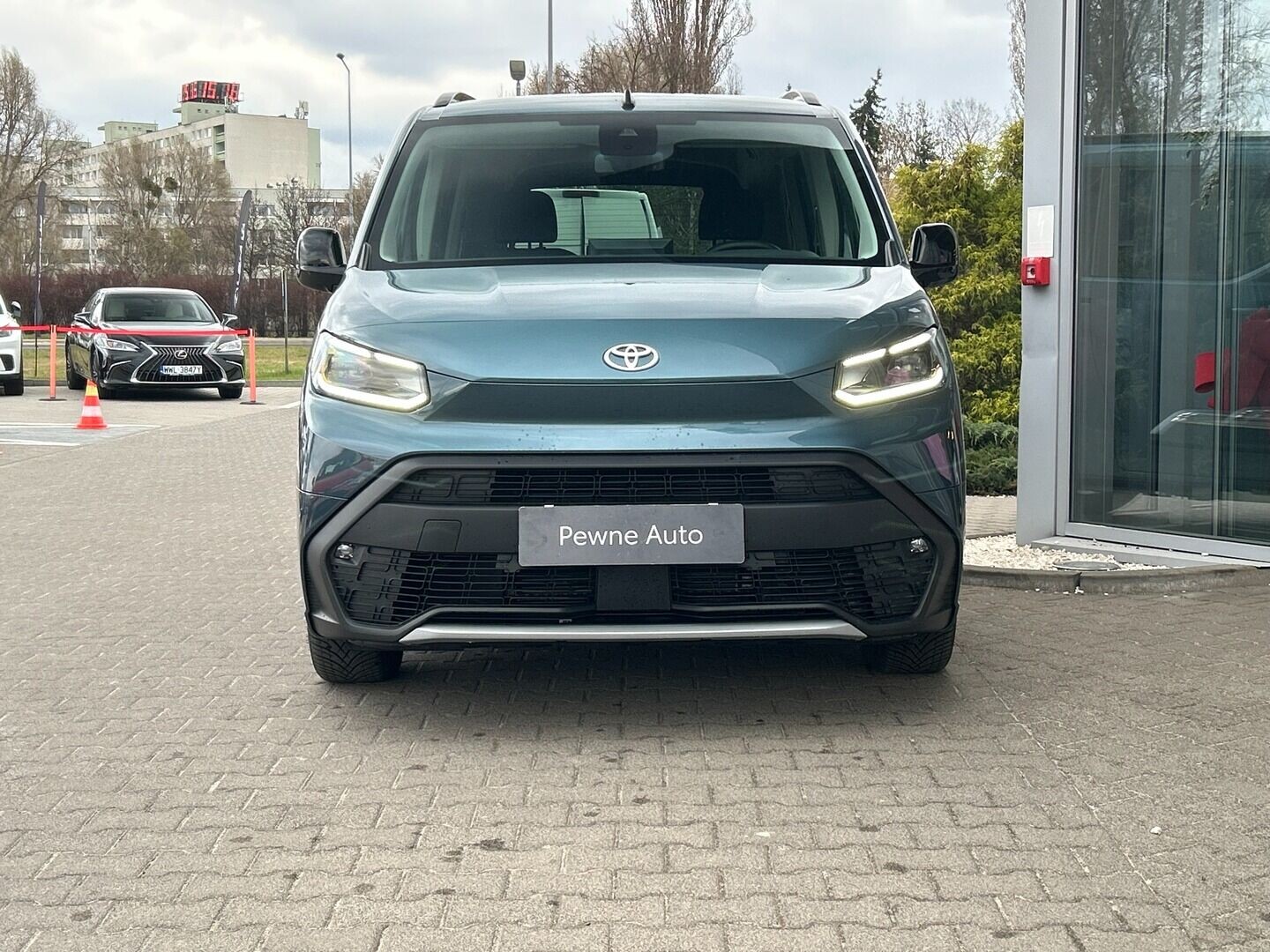 Toyota PROACE CITY VERSO