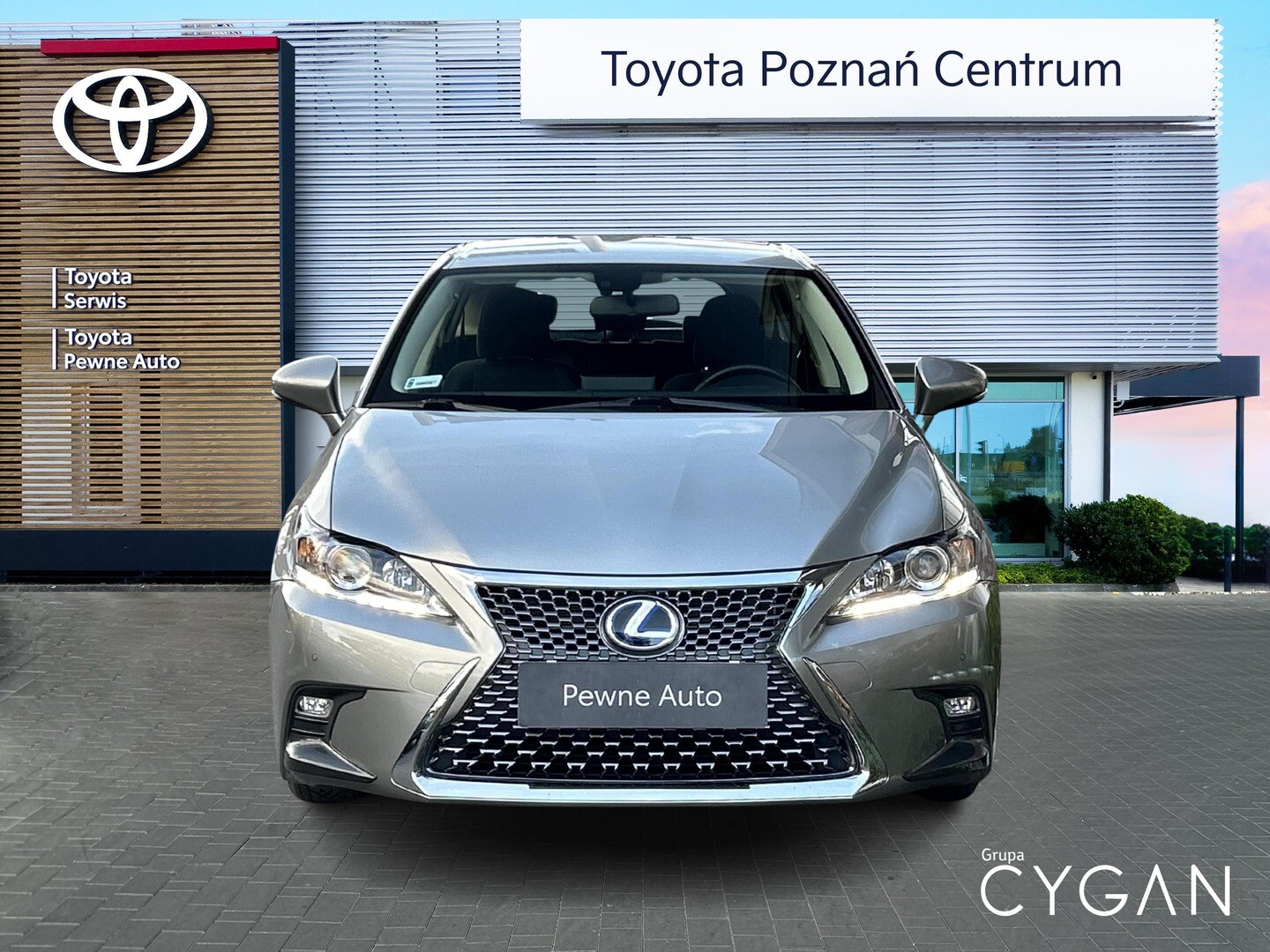 Lexus CT