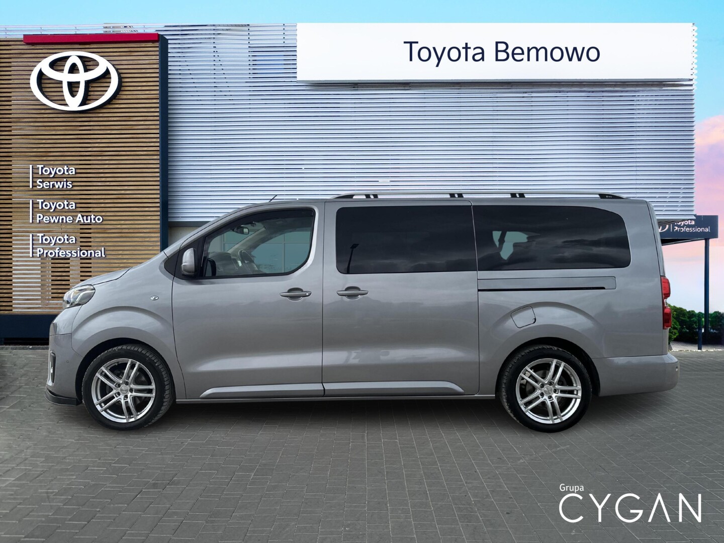 Toyota PROACE VERSO