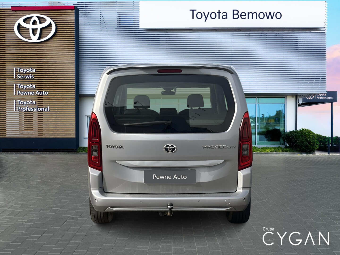 Toyota PROACE CITY VERSO