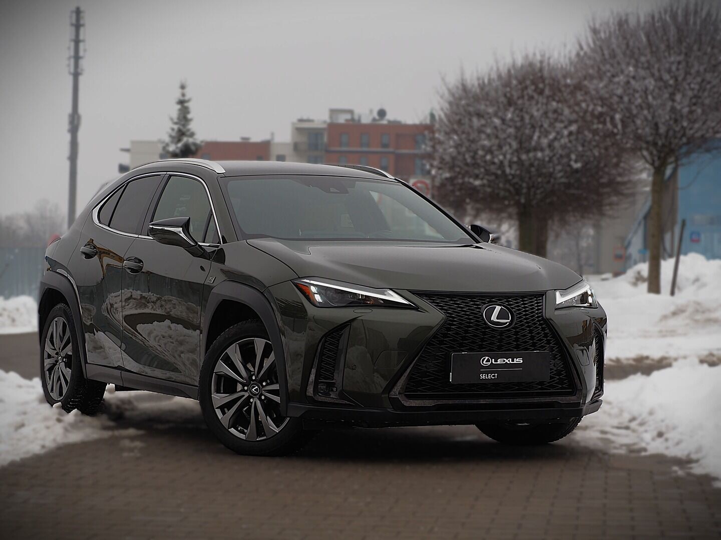 Lexus UX