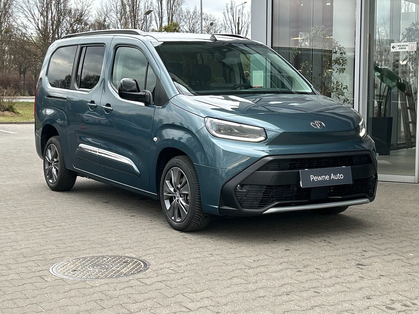 Toyota PROACE CITY VERSO