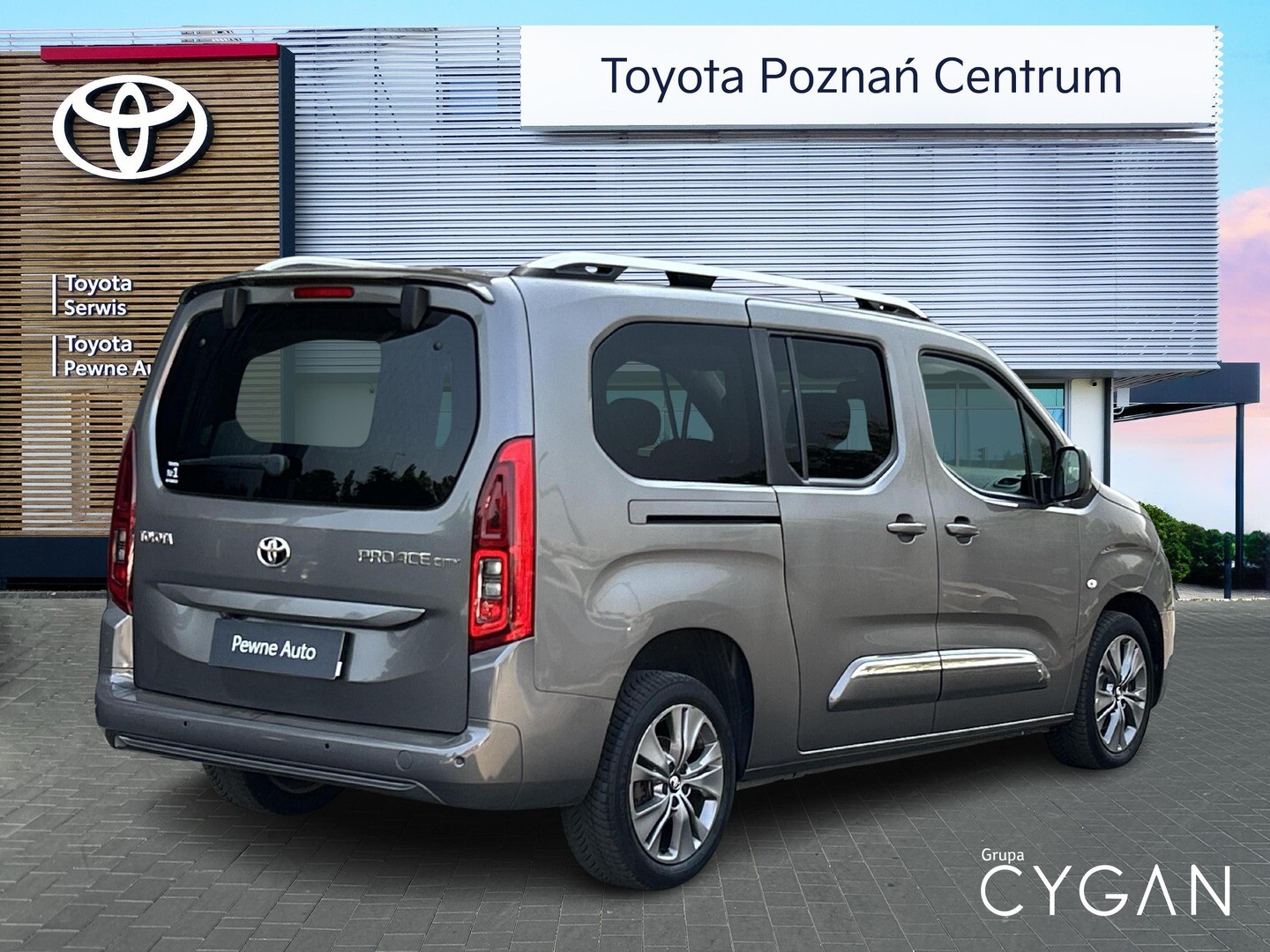 Toyota PROACE CITY VERSO