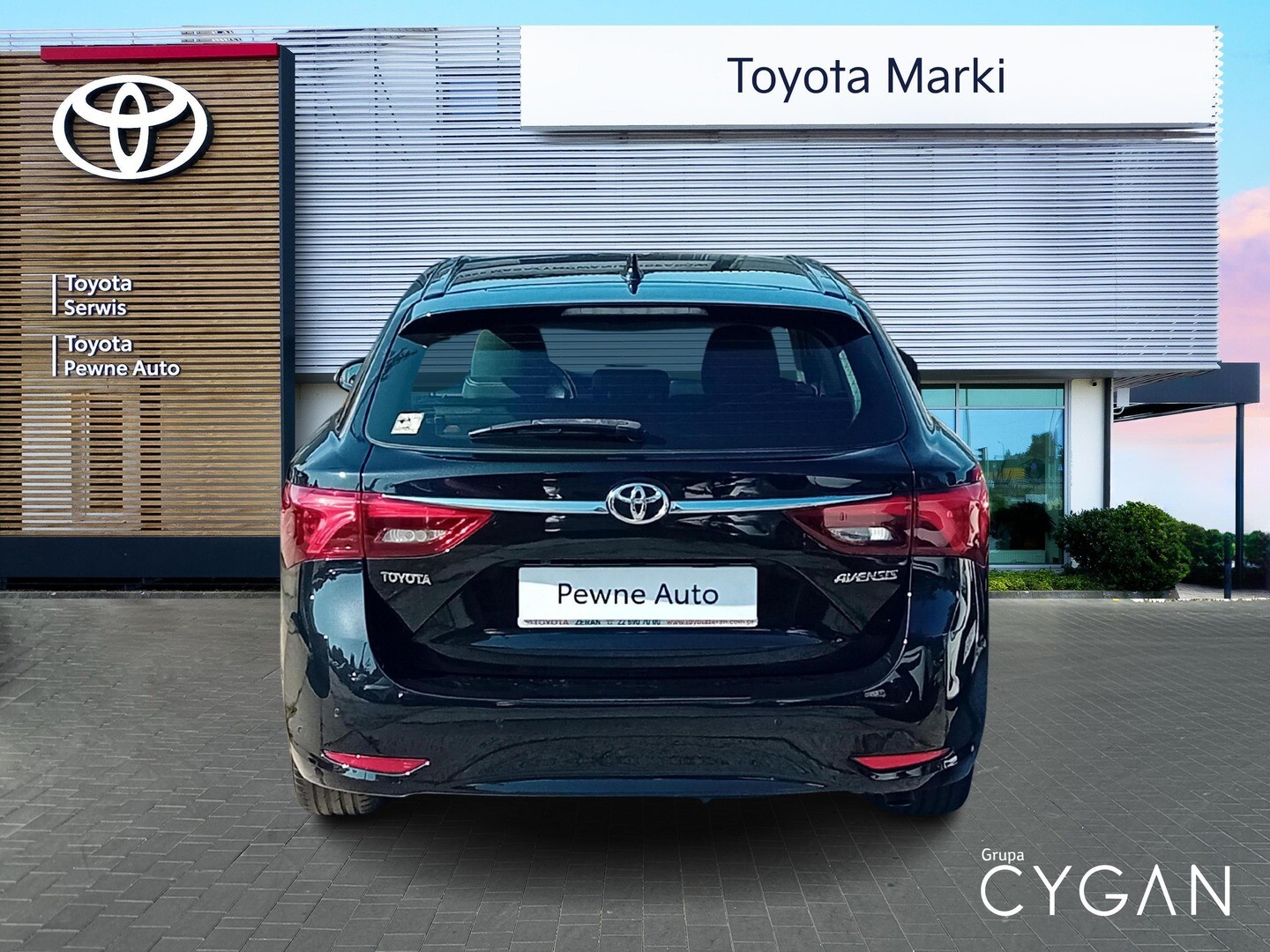 Toyota Avensis