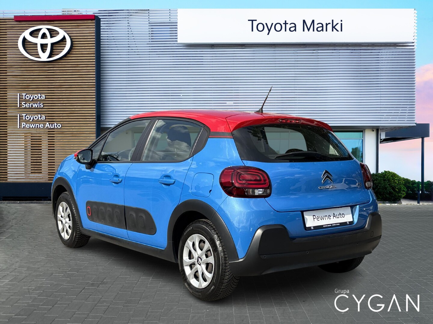 Citroën C3