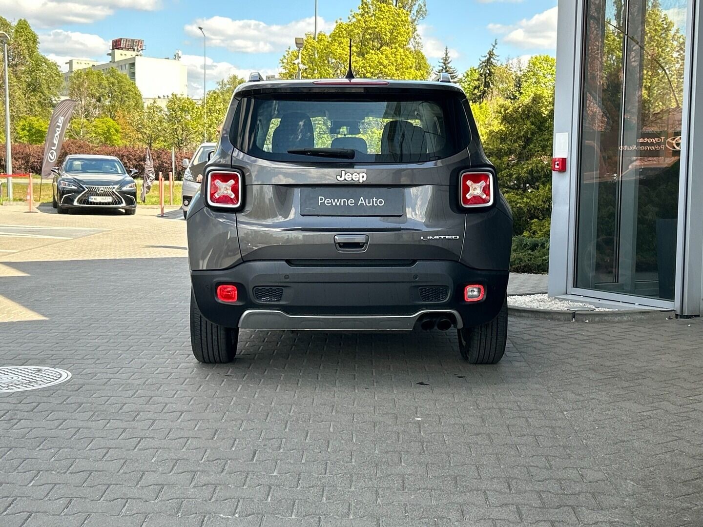 Jeep Renegade