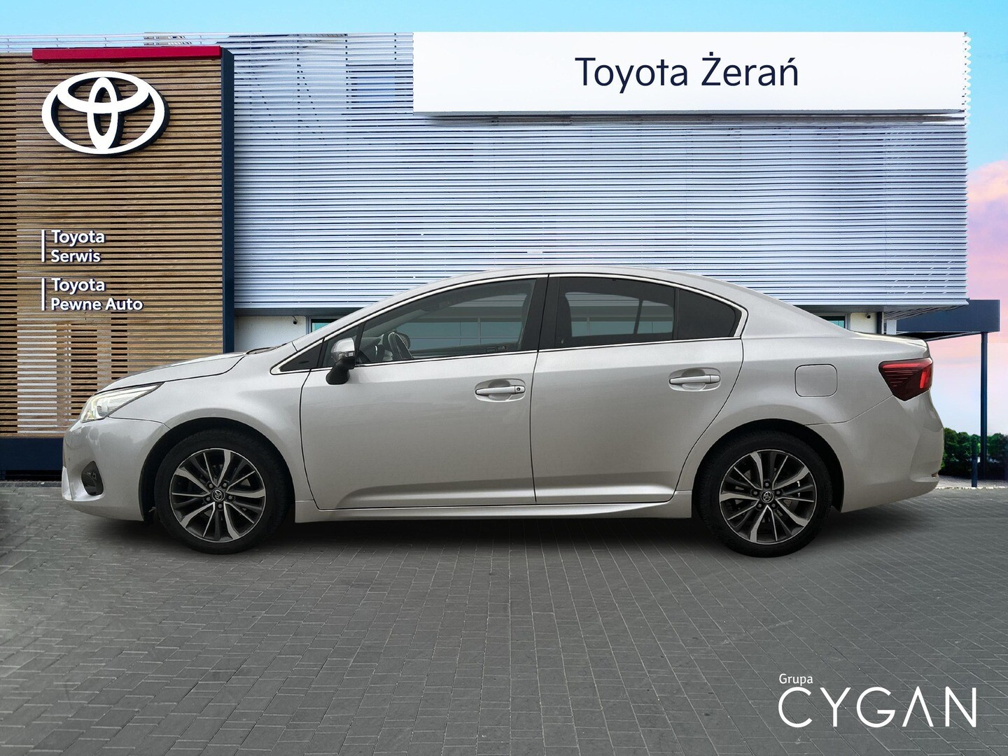 Toyota Avensis