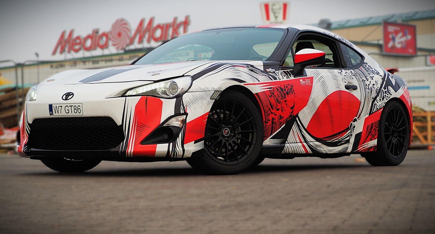 Toyota GT86