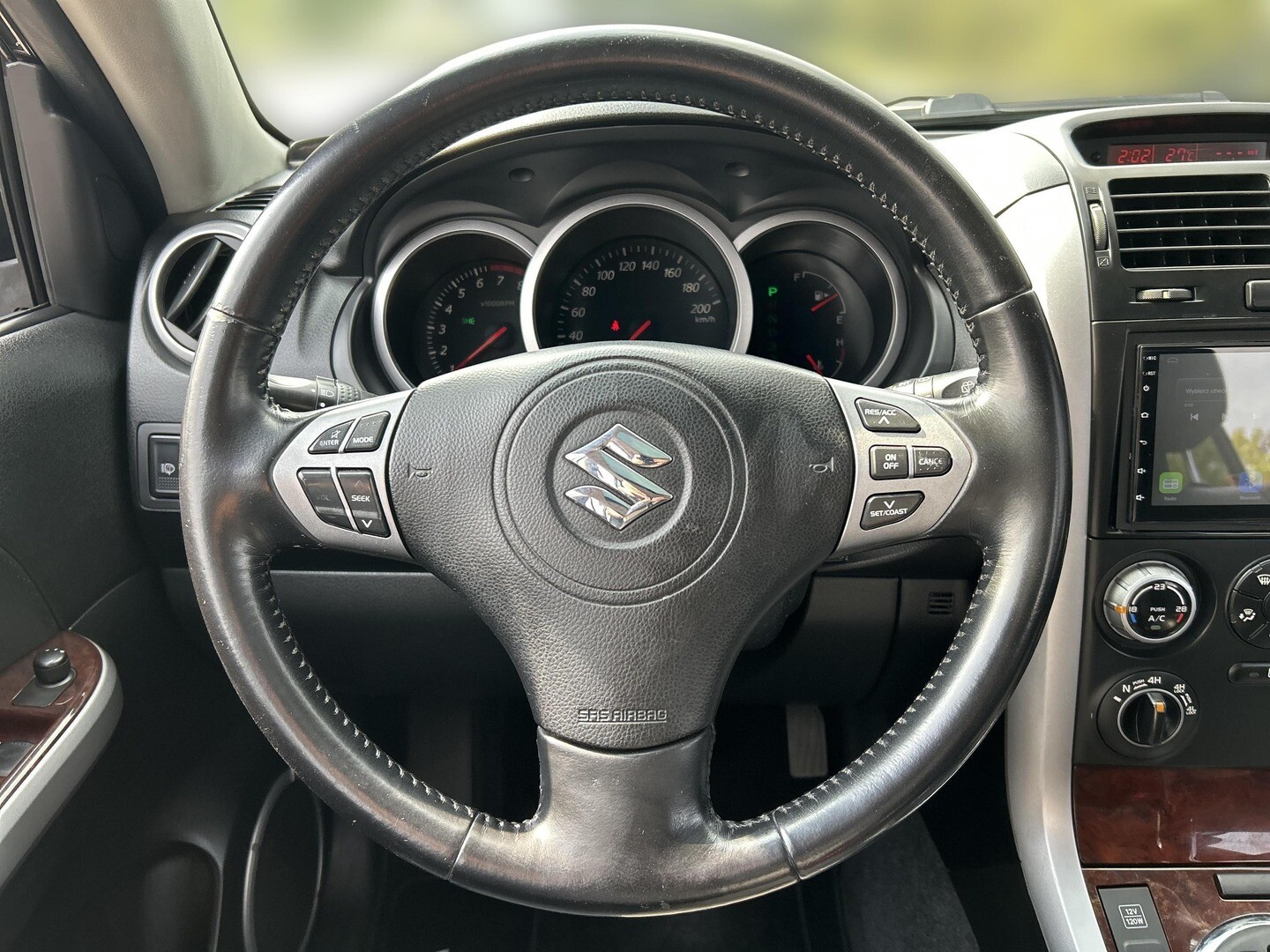 Suzuki Grand Vitara