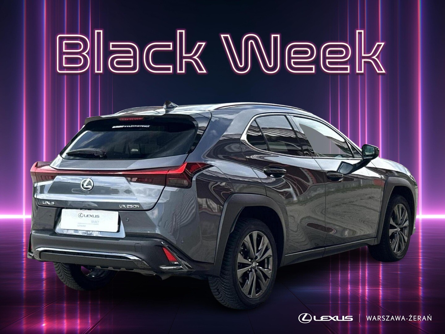 Lexus UX