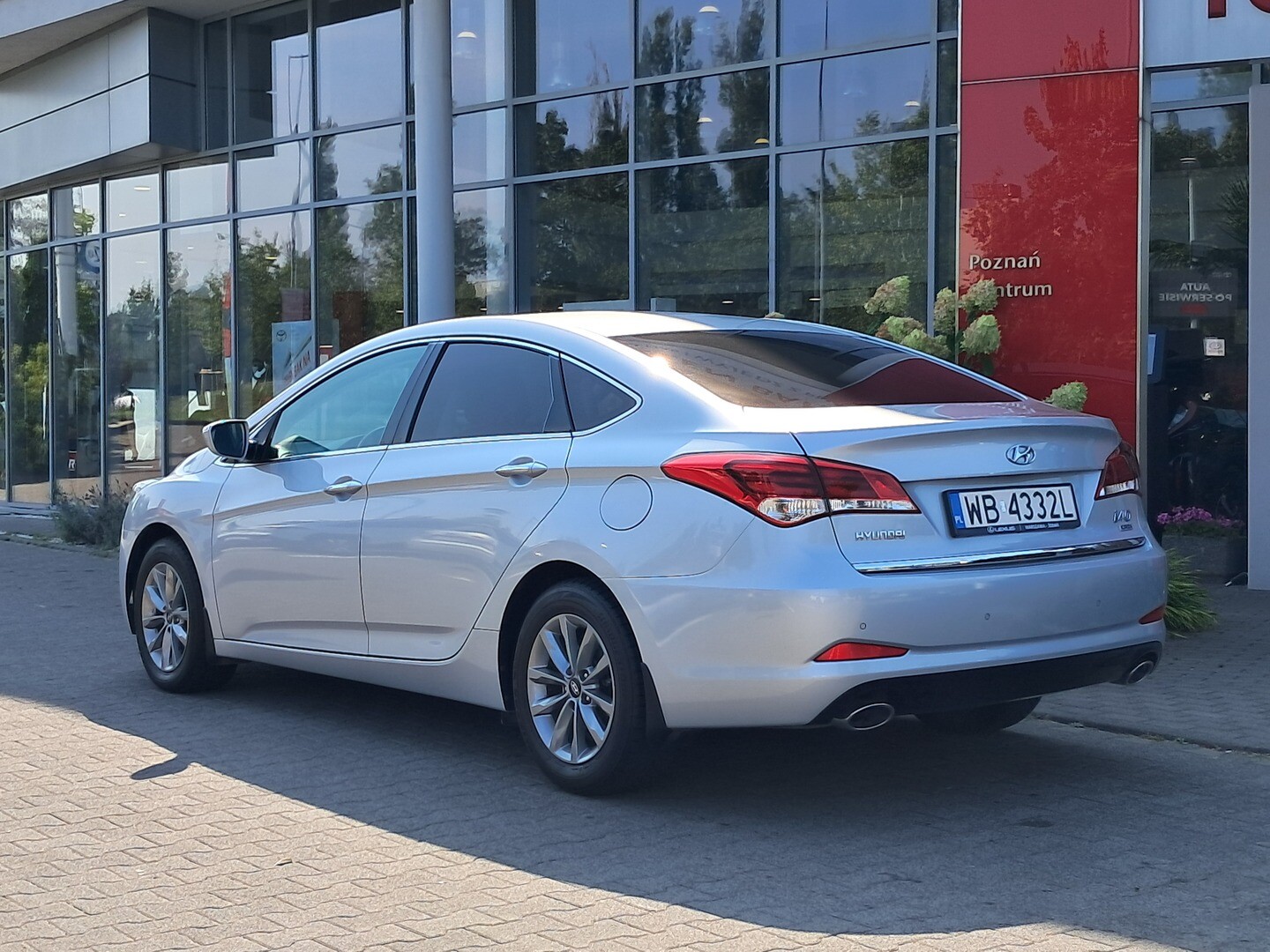 Hyundai i40