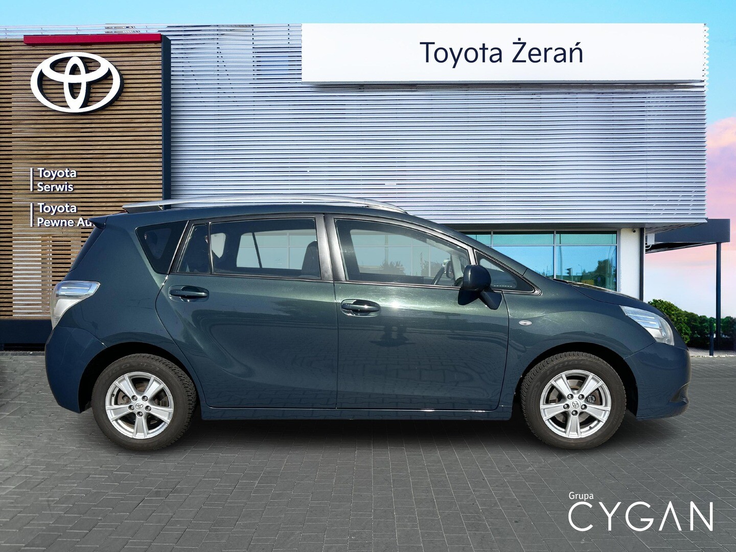 Toyota Verso